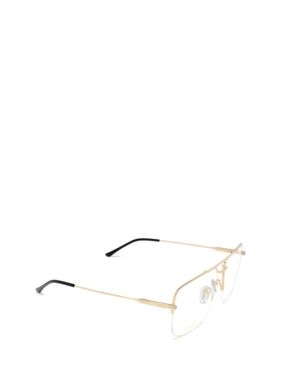 26FW 구찌 안경 GG1415O 001 GOLD - GUCCI