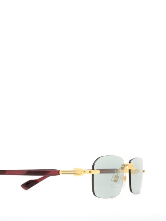 26FW 구찌 선글라스 GG1221S 003 GOLD - GUCCI