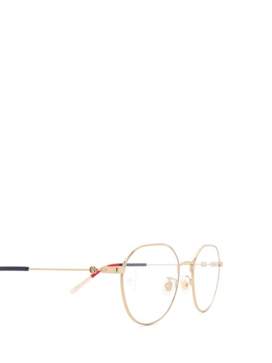 26FW 구찌 안경 GG0684O 003 GOLD - GUCCI