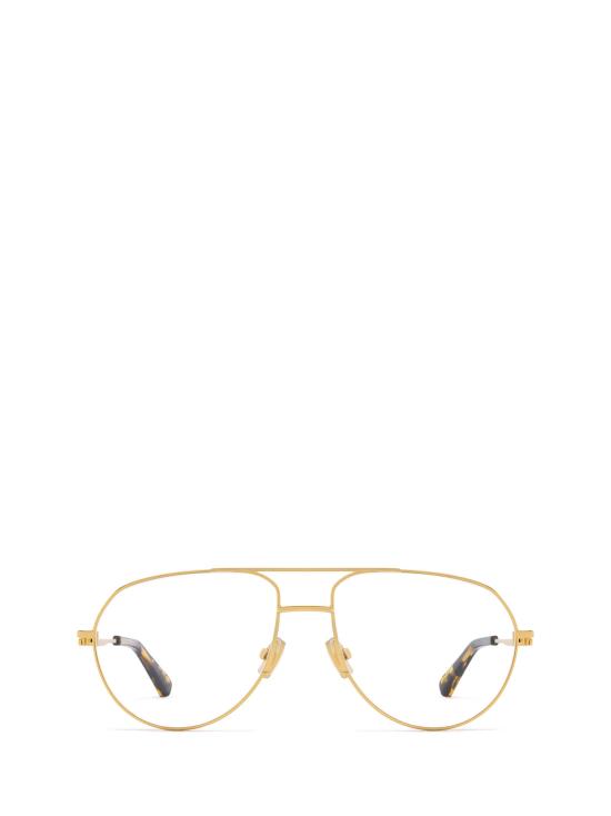 26FW 보테가베네타 안경 BV1302O 001 GOLD