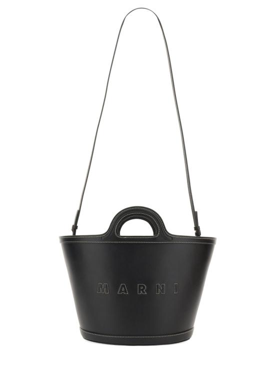  마르니 토트백 BMMP0097U0 LV58900N99 BLACK - MARNI