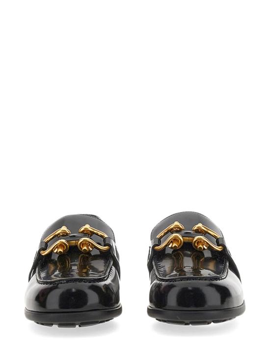 26FW 보테가베네타 로퍼 708902 V28R01000 BLACK - BOTTEGA VENETA