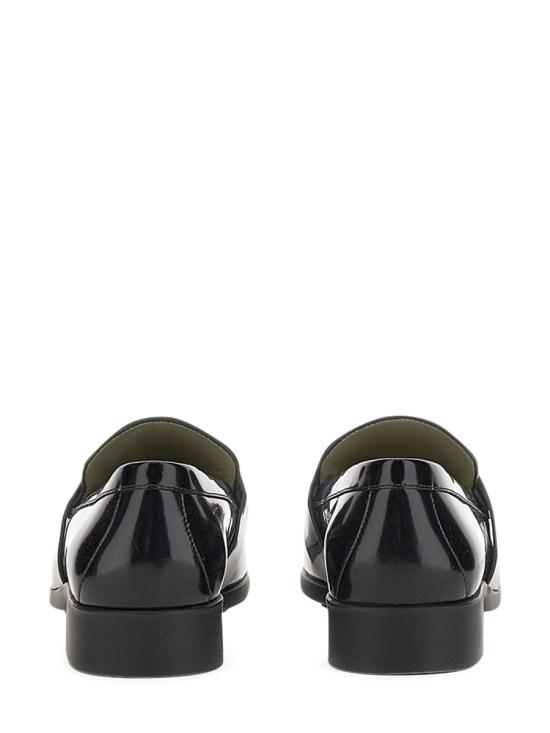 26FW 보테가베네타 로퍼 708902 V28R01000 BLACK - BOTTEGA VENETA