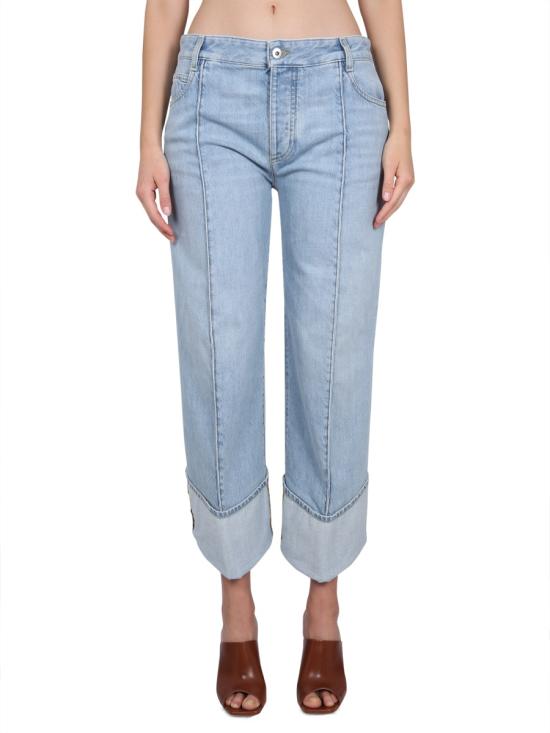 26SS 보테가베네타 데님 팬츠 723355 V2ZC04946 DENIM