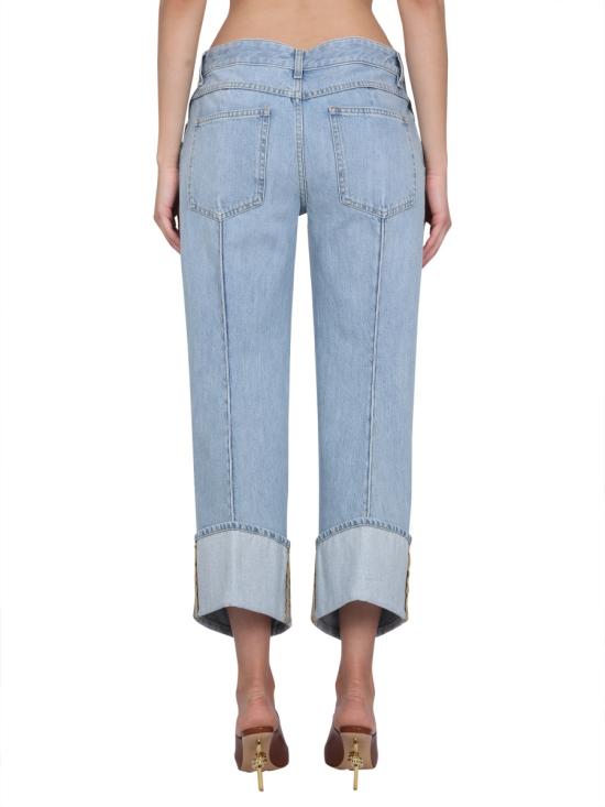 26SS 보테가베네타 데님 팬츠 723355 V2ZC04946 DENIM - BOTTEGA VENETA