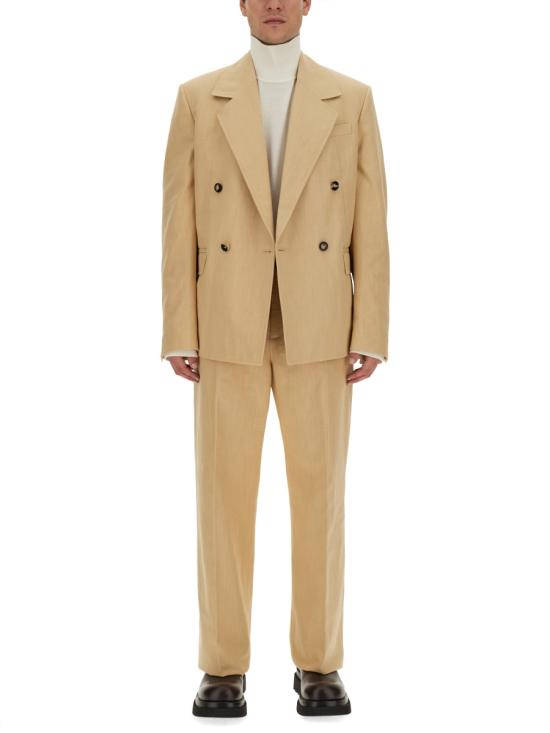 26SS 보테가베네타 터틀넥 753740 V37J09071 WHITE - BOTTEGA VENETA