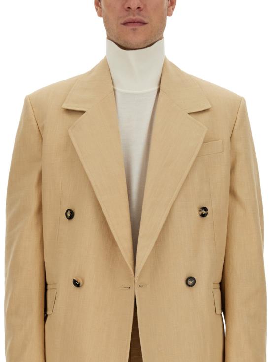 26SS 보테가베네타 터틀넥 753740 V37J09071 WHITE - BOTTEGA VENETA