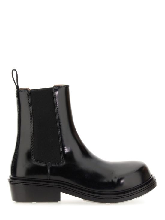 26FW 보테가베네타 부츠 754426 V3H801000 BLACK