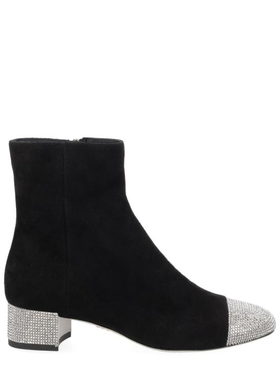 26SS 르네 카오빌라 부츠 C11852 040 C001V547 BLACK - RENE CAOVILLA