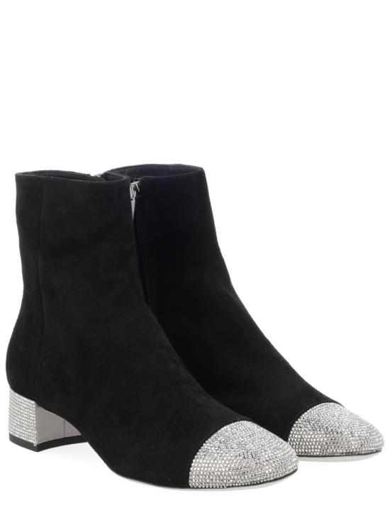 26SS 르네 카오빌라 부츠 C11852 040 C001V547 BLACK - RENE CAOVILLA