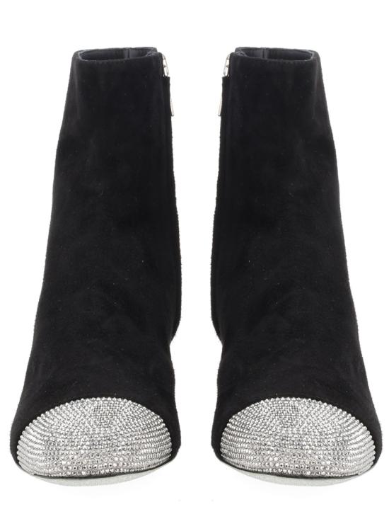 26SS 르네 카오빌라 부츠 C11852 040 C001V547 BLACK - RENE CAOVILLA