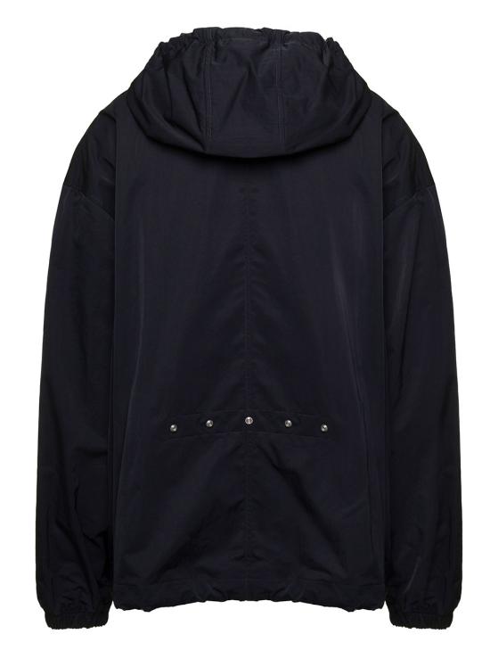 26SS 보테가베네타 자켓 746396 VF4K01000 BLACK - BOTTEGA VENETA