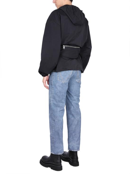 26FW 보테가베네타 자켓 746396 VF4K01000 BLACK - BOTTEGA VENETA