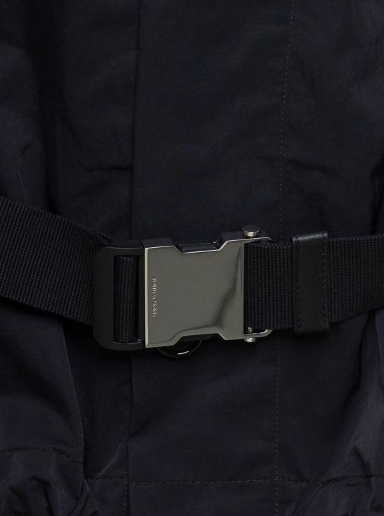 26SS 보테가베네타 자켓 746396 VF4K01000 BLACK - BOTTEGA VENETA