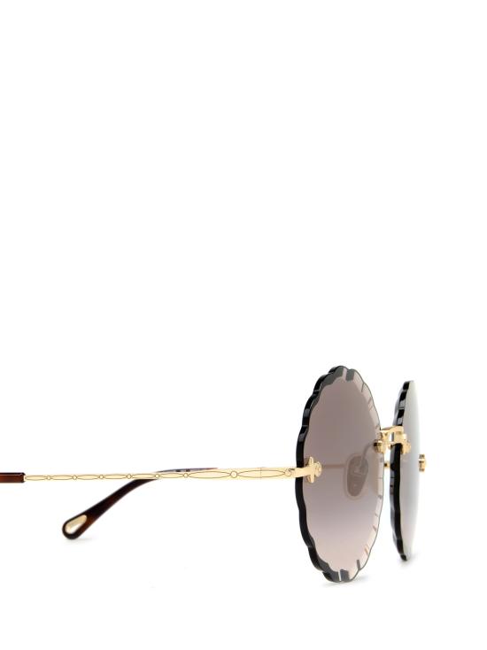 26FW 끌로에 선글라스 CH0047S 001 GOLD - CHLOE