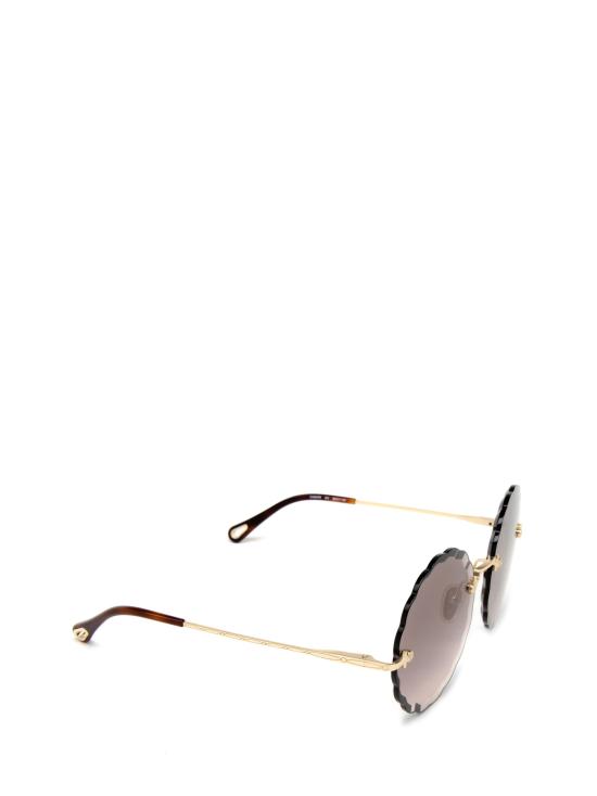 26FW 끌로에 선글라스 CH0047S 001 GOLD - CHLOE