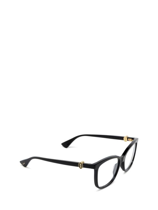 26FW 까르띠에 안경 CT0493O 001 BLACK - CARTIER