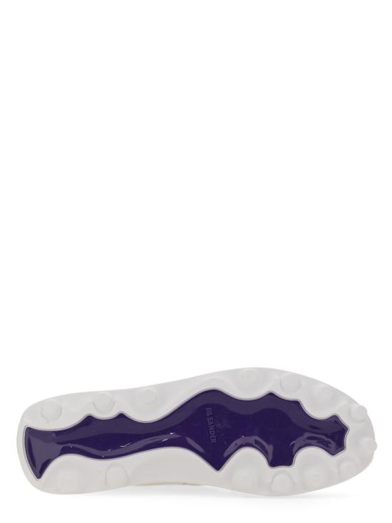  질샌더 스니커즈 J32WS0040 P6244102 WHITE - JIL SANDER