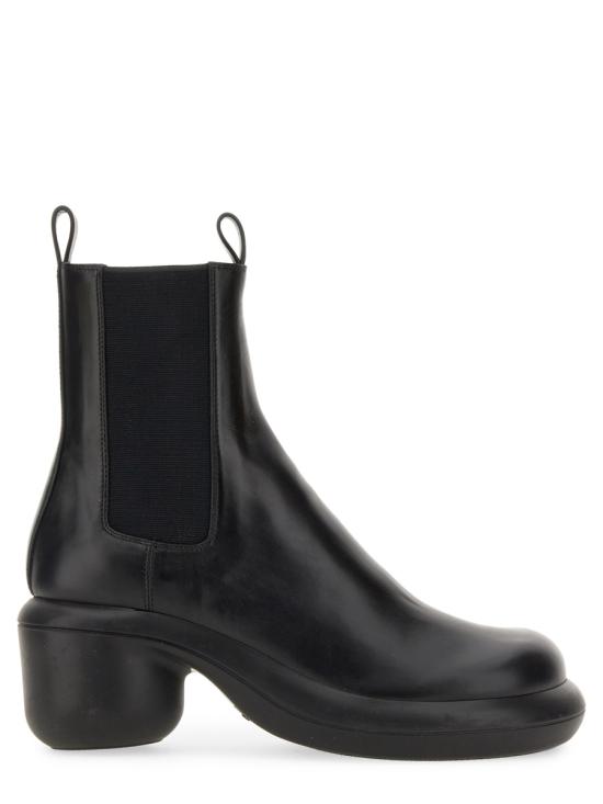 질샌더 부츠 J15WU0022 P4833001 BLACK