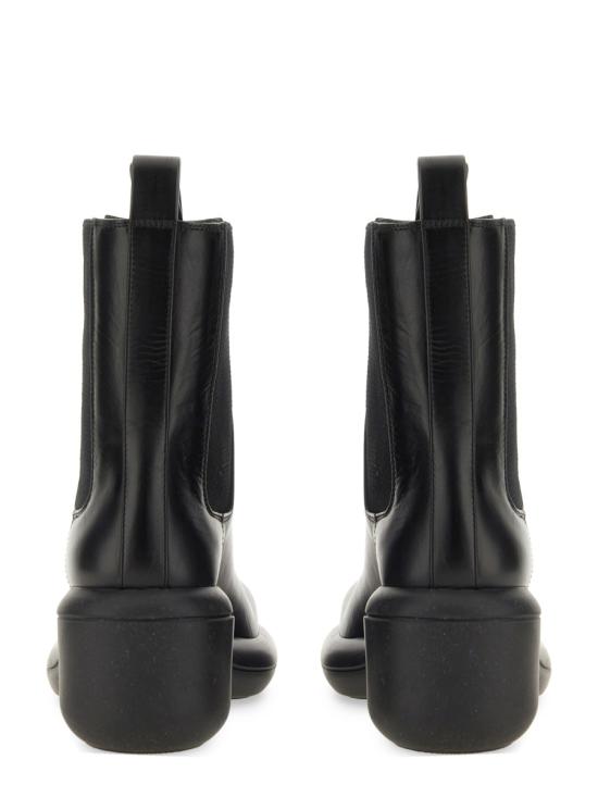  질샌더 부츠 J15WU0022 P4833001 BLACK - JIL SANDER