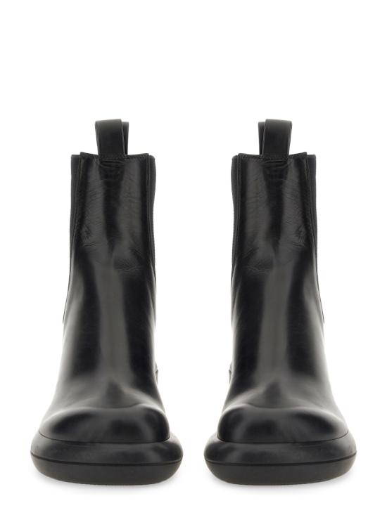  질샌더 부츠 J15WU0022 P4833001 BLACK - JIL SANDER