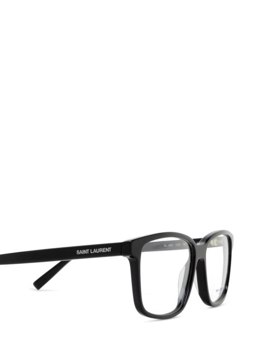 26FW 생로랑 안경 SL 458 004 BLACK - SAINT LAURENT