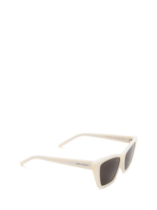 26FW 생로랑 선글라스 SL 276 056 IVORY - SAINT LAURENT