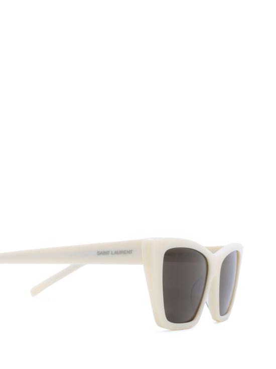 26FW 생로랑 선글라스 SL 276 056 IVORY - SAINT LAURENT