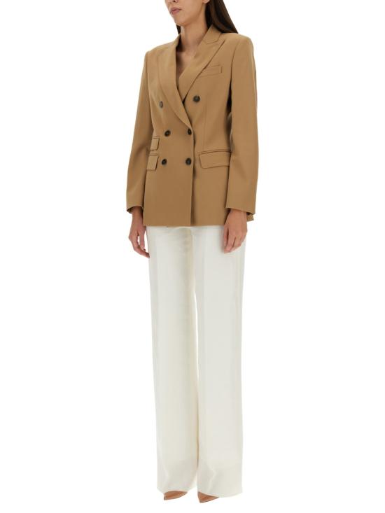  막스마라 수트 자켓 2310461739600 370011 BEIGE - MAX MARA
