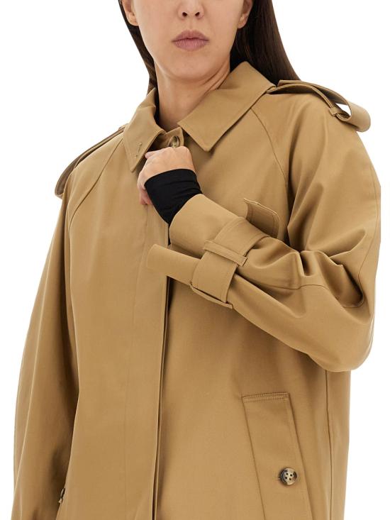 25FW 스포트막스 트렌치 코트 2320260239600 433004 BEIGE - SPORTMAX