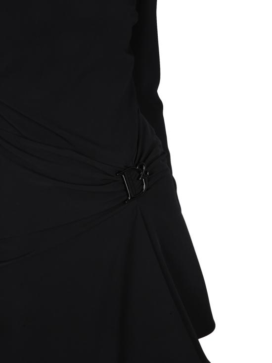  디스퀘어드2 원피스 S75CV0726 S60581900 BLACK - DSQUARED2