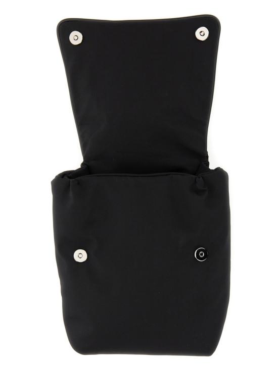  돌체앤가바나 크로스백 BM2278 AP5498B956 BLACK - DOLCE & GABBANA