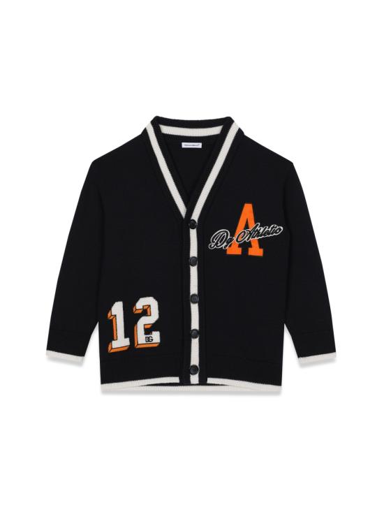  [키즈] 돌체앤가바나 풀오버 L4KWE3K JCVF7B6712 BLUE