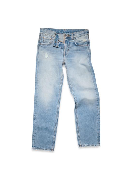 26FW [키즈] 아크네 스튜디오 진 D00003K AUZ DENIM