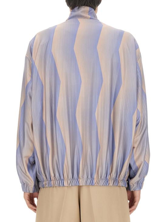  아크네 스튜디오 자켓 B90720 BUF AZURE - ACNE STUDIOS