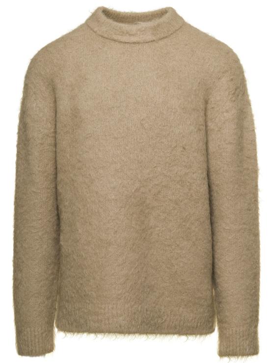  아크네 스튜디오 터틀넥 B60279 CQL BEIGE