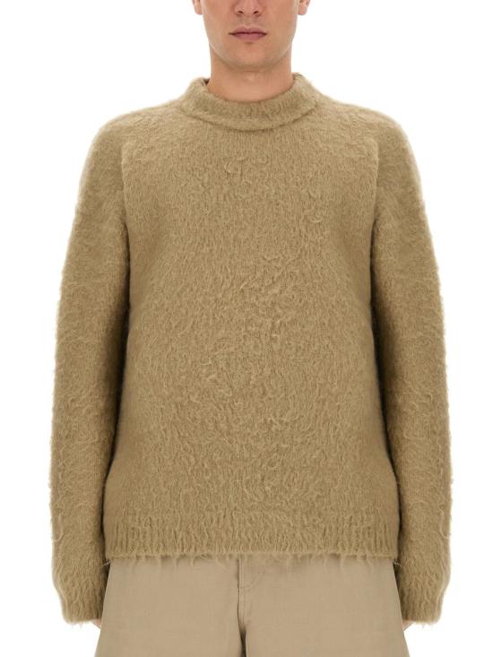  아크네 스튜디오 터틀넥 B60279 CQL BEIGE