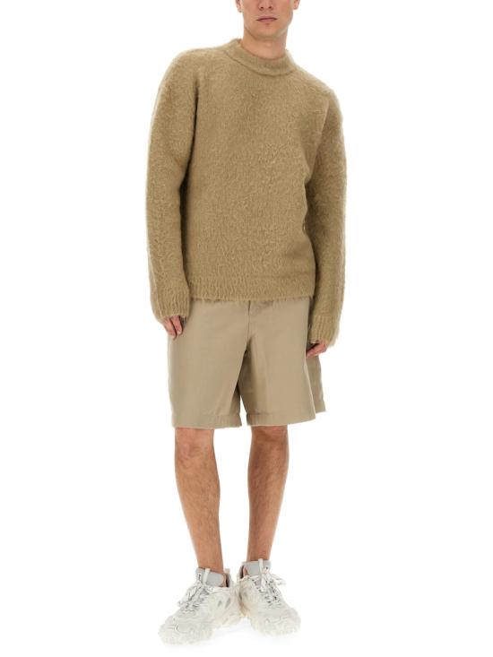  아크네 스튜디오 터틀넥 B60279 CQL BEIGE - ACNE STUDIOS