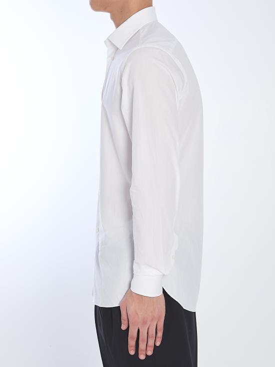 26SS 보리엘로 긴팔 셔츠 14011 Spacca WHITE - BORRIELLO