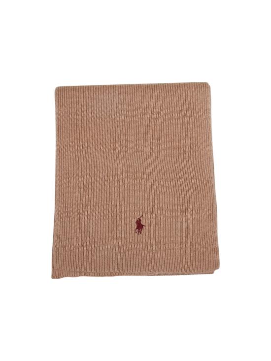 25FW 랄프 로렌 머플러/스카프 710886136015 CAMEL MELANGE