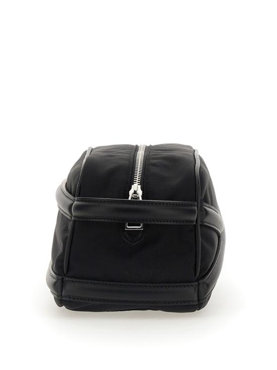  알렉산더 맥퀸 크로스백 747856 1AALD1000 BLACK - ALEXANDER MCQUEEN