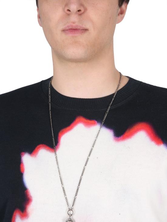  알렉산더 맥퀸 스웨터 752059 Q1GBZ1014 MULTICOLOUR - ALEXANDER MCQUEEN