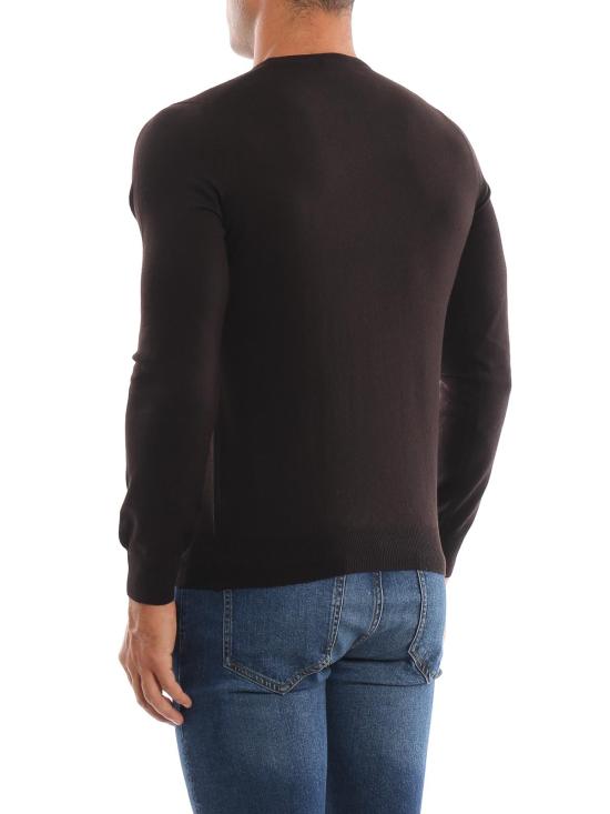 25FW 파올로 피오릴로 스웨터 5516714290195 Dark Brown - PAOLO FIORILLO