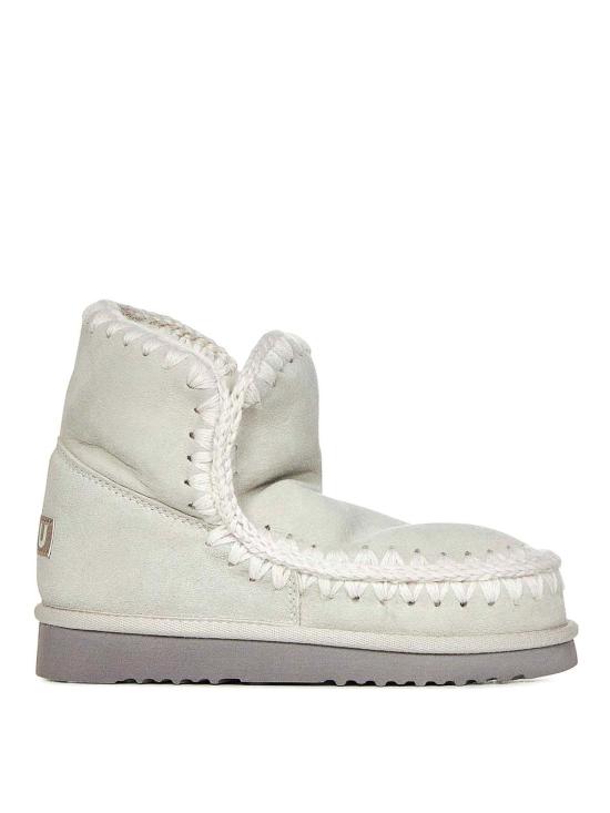  모우 부츠 MUFW101001ASILB Grey