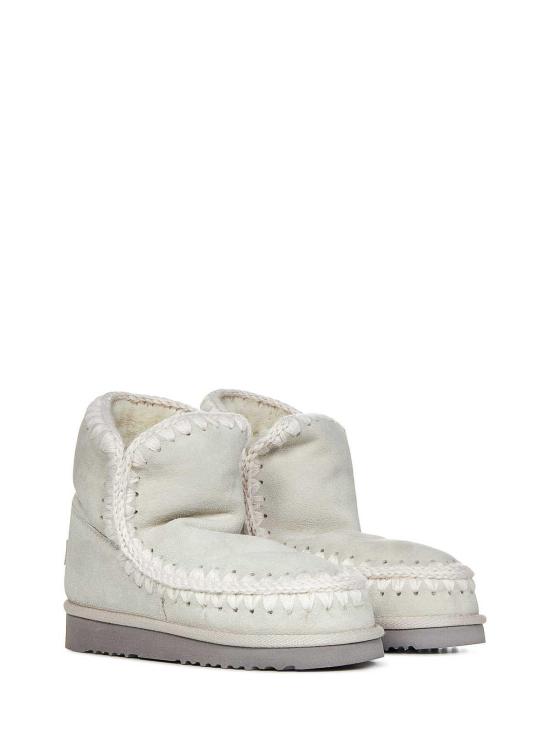  모우 부츠 MUFW101001ASILB Grey - MOU