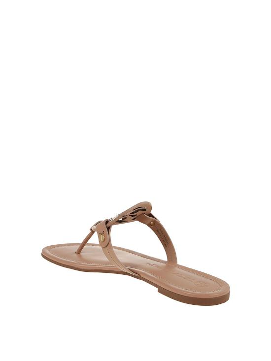  토리버치 샌들 21168647216 Beige - TORY BURCH