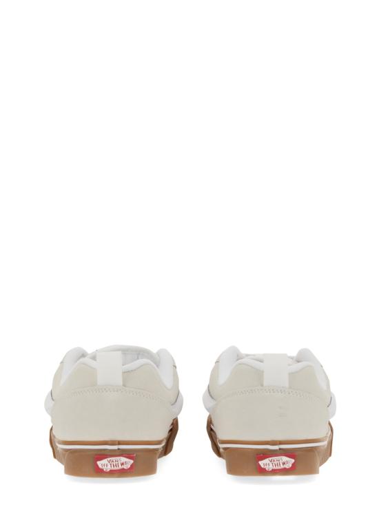  반스 스니커즈 VN0009QC WHT1 BEIGE - VANS