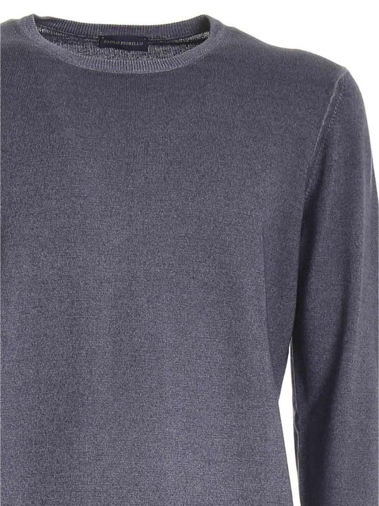 25FW 파올로 피오릴로 스웨터 5516722792989 Grey - PAOLO FIORILLO