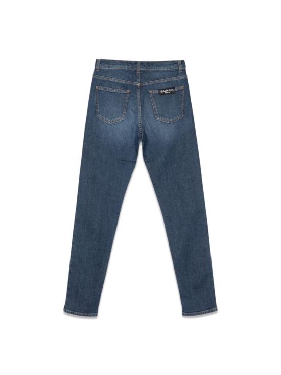  [키즈] 발망 진 BT6Q80K D0038618 DENIM