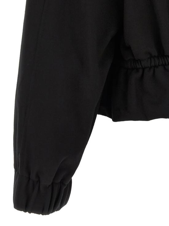 25FW 드리스 반 노튼 긴팔 티셔츠 2520111362611900 Black - DRIES VAN NOTEN